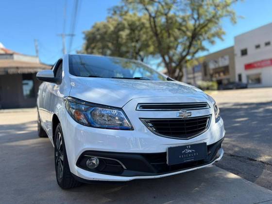 CHEVROLET ONIX 1.4 MPFI LTZ 8V FLEX 4P MANUAL
